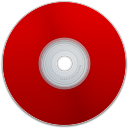 Blank Red Icon 128x128 png